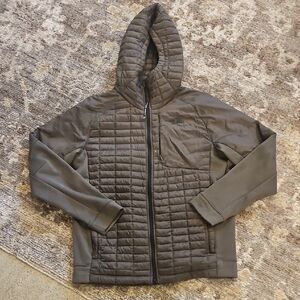 The North Face Green Jacket